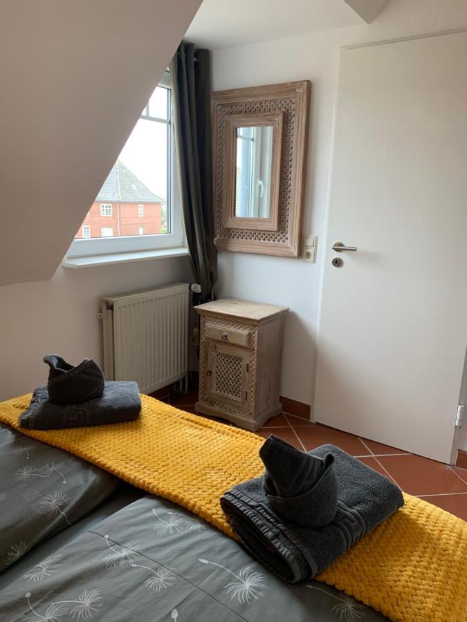 Huus Moevchen Borkum Exterior foto