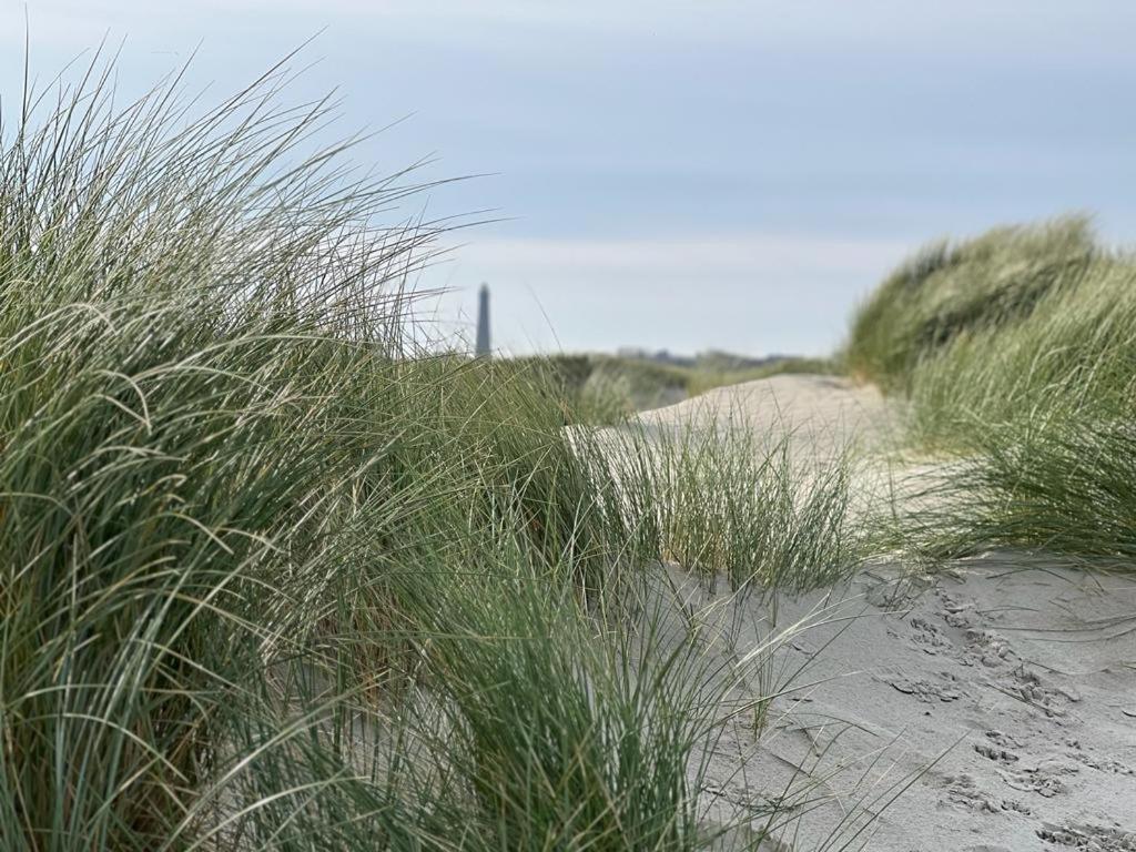 Huus Moevchen Borkum Exterior foto